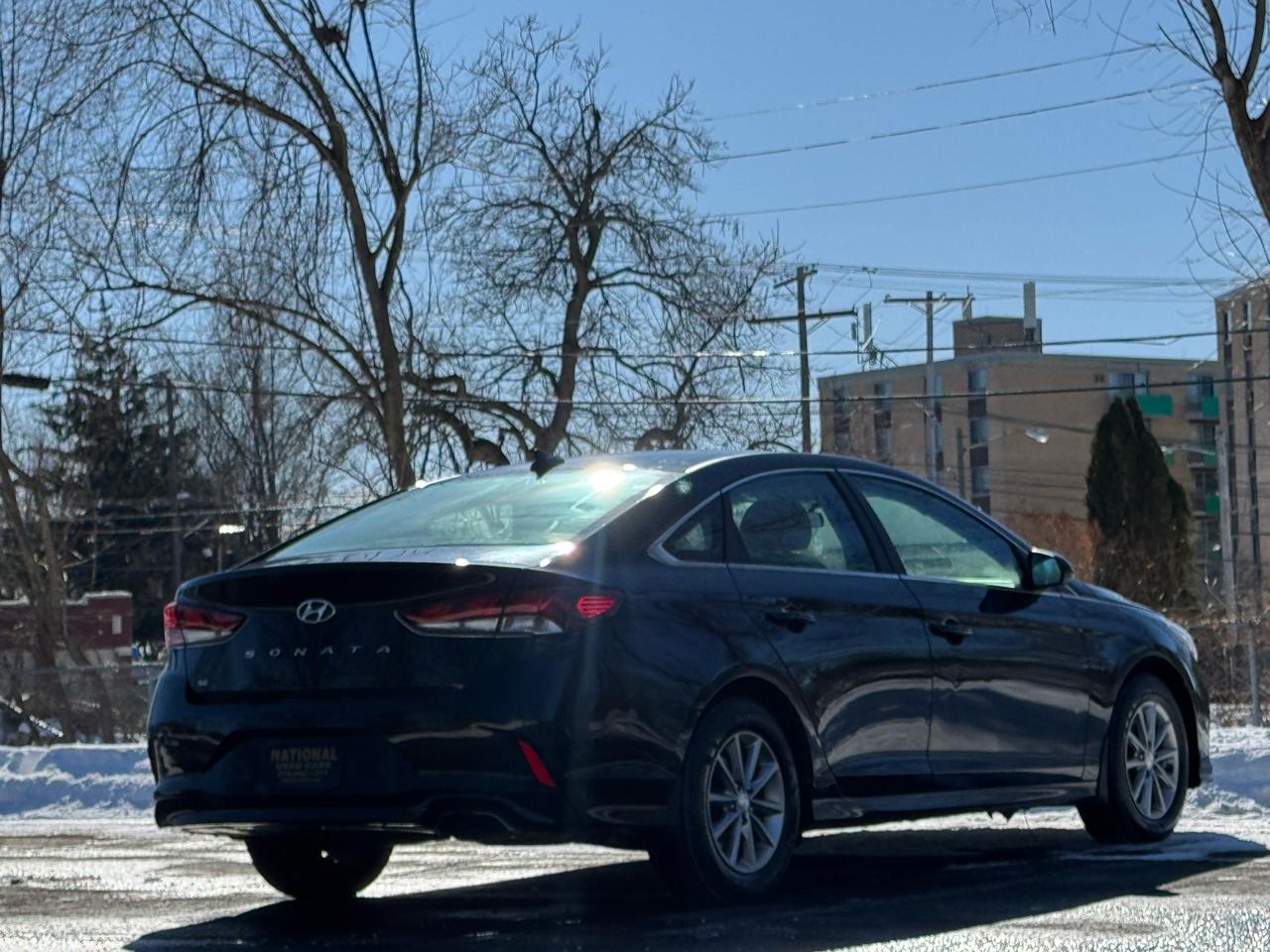 Hyundai Sonata SE 2018
