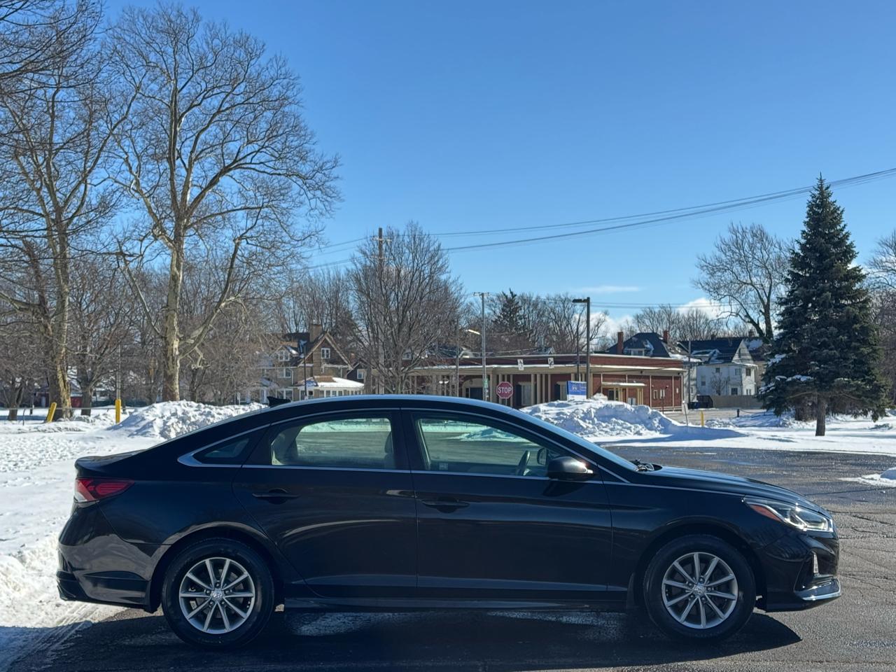 Hyundai Sonata SE 2018