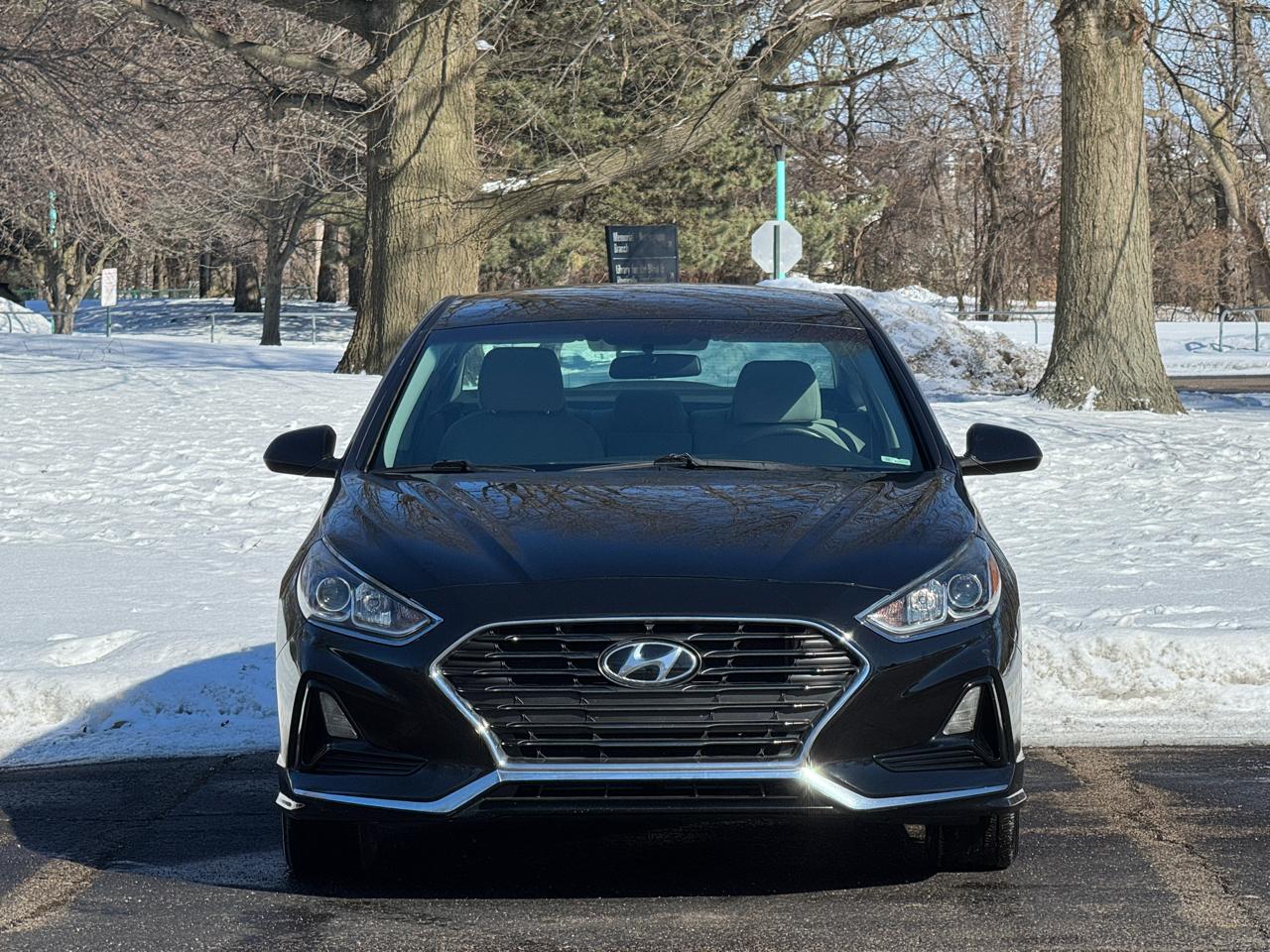 Hyundai Sonata SE 2018
