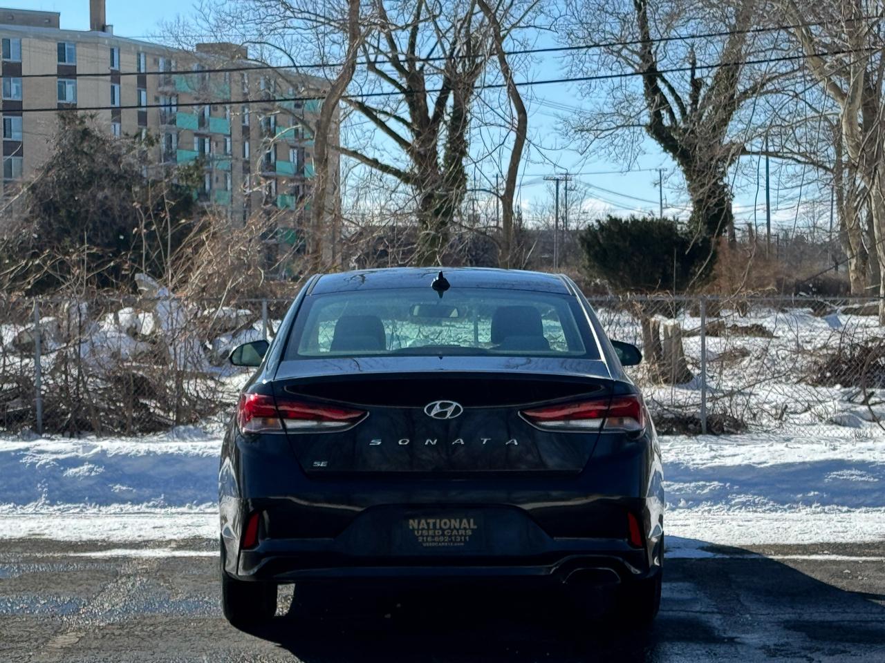 Hyundai Sonata SE 2018