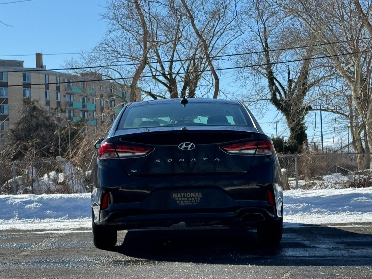 Hyundai Sonata SE 2018