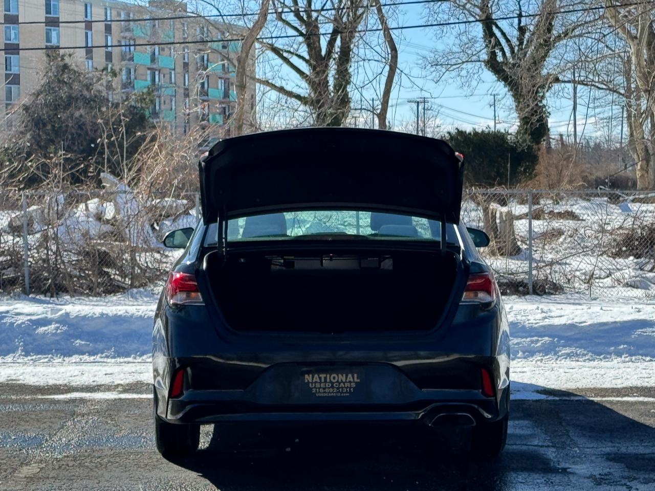 Hyundai Sonata SE 2018