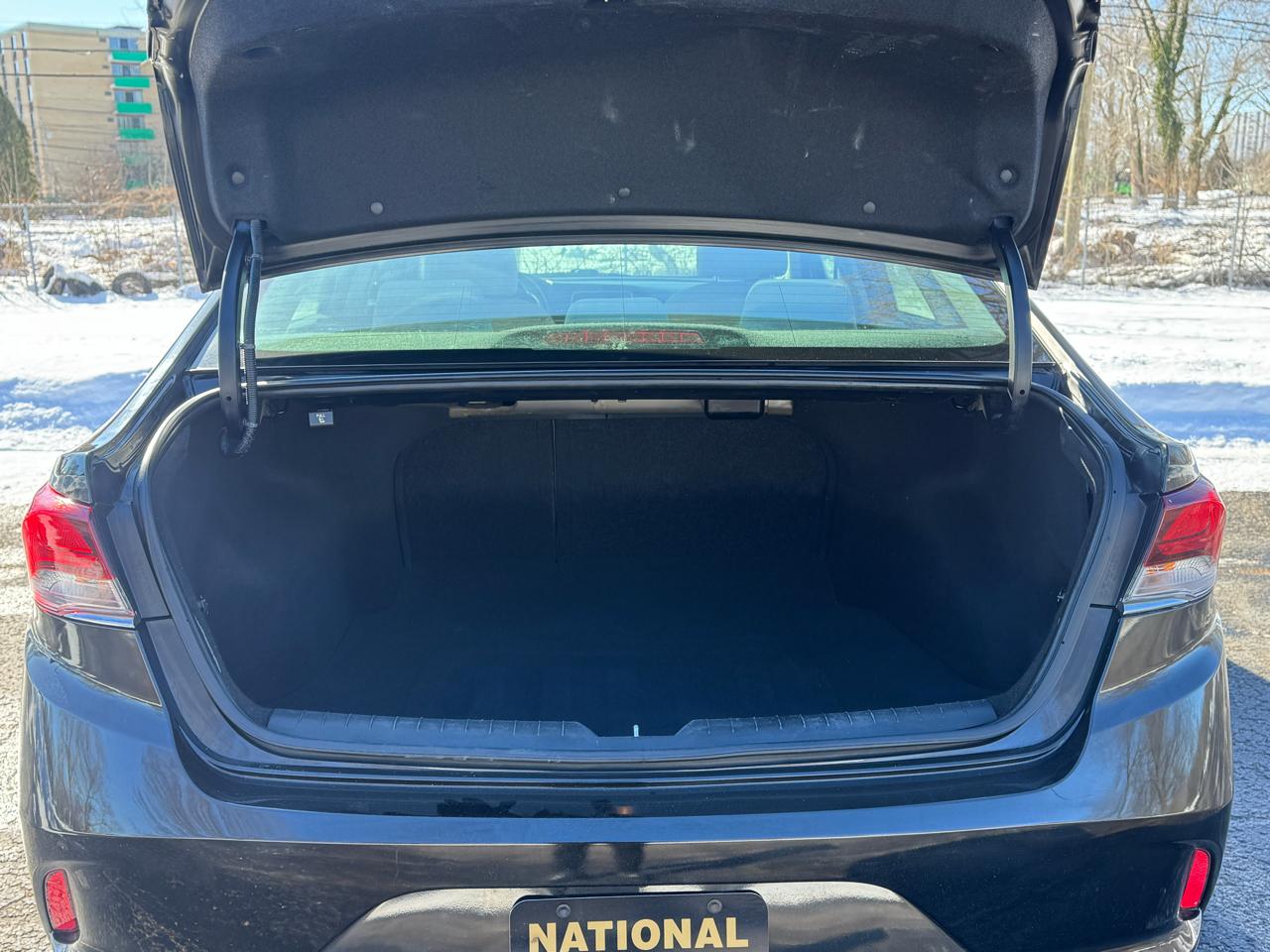 Hyundai Sonata SE 2018