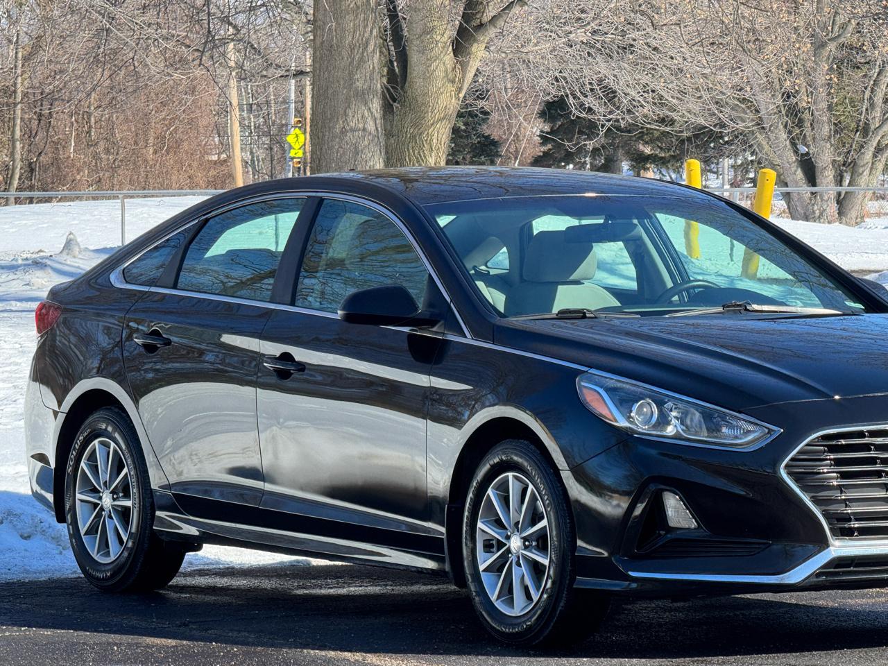 Hyundai Sonata SE 2018
