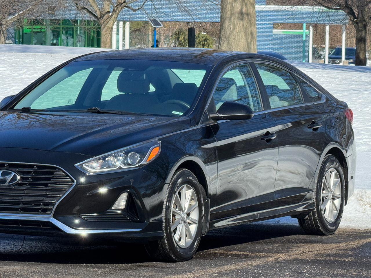 Hyundai Sonata SE 2018