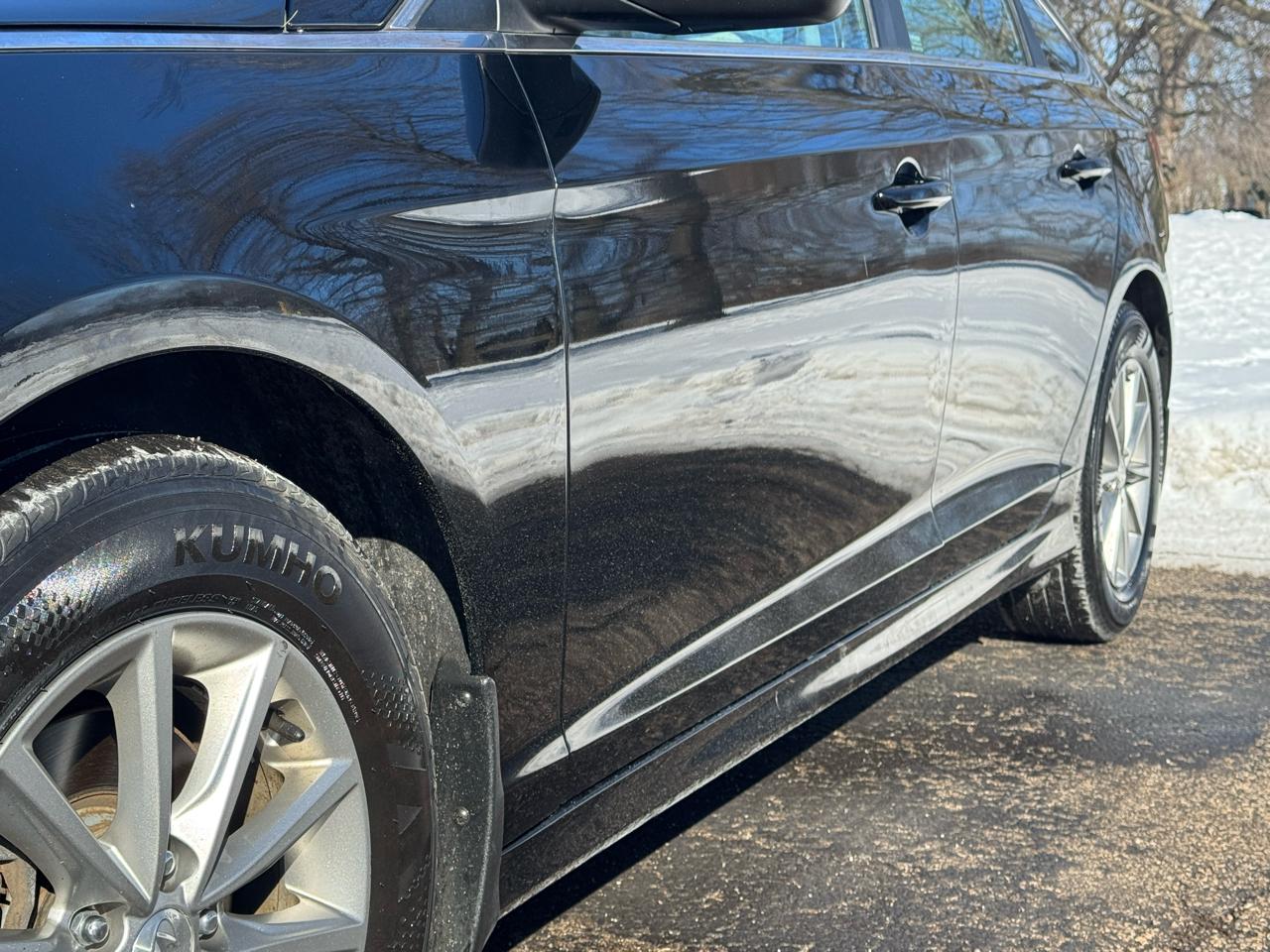 Hyundai Sonata SE 2018