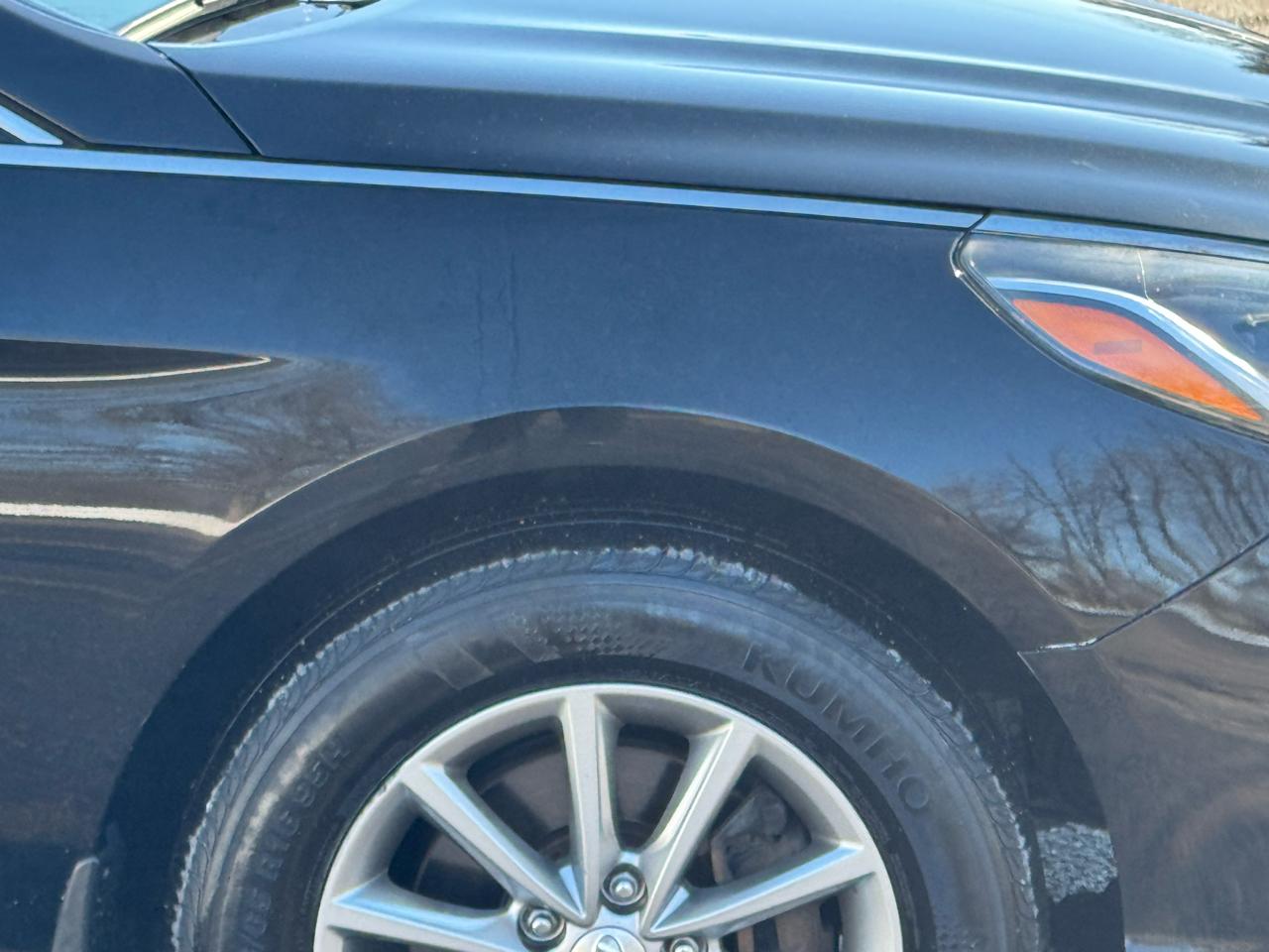 Hyundai Sonata SE 2018