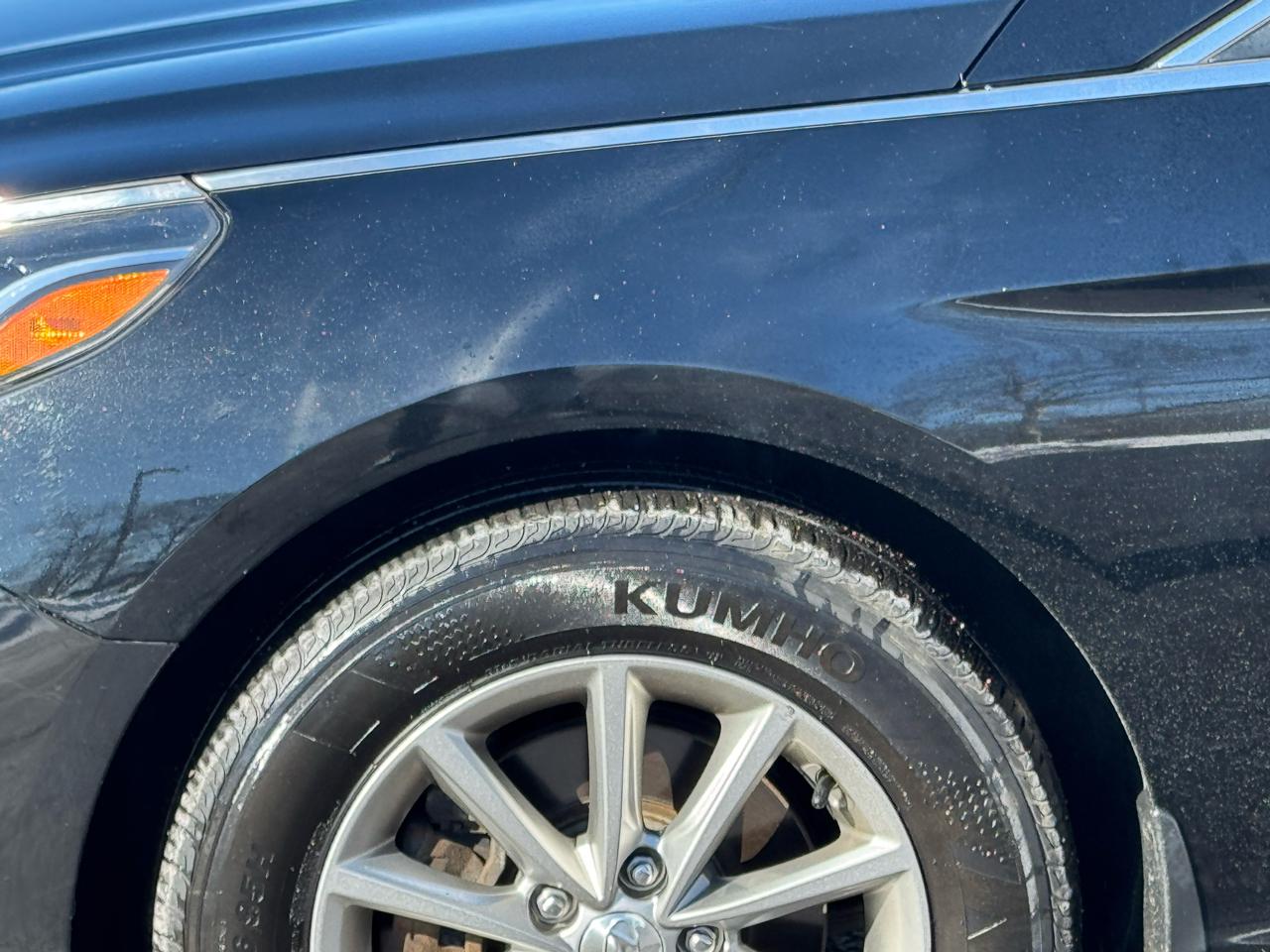 Hyundai Sonata SE 2018