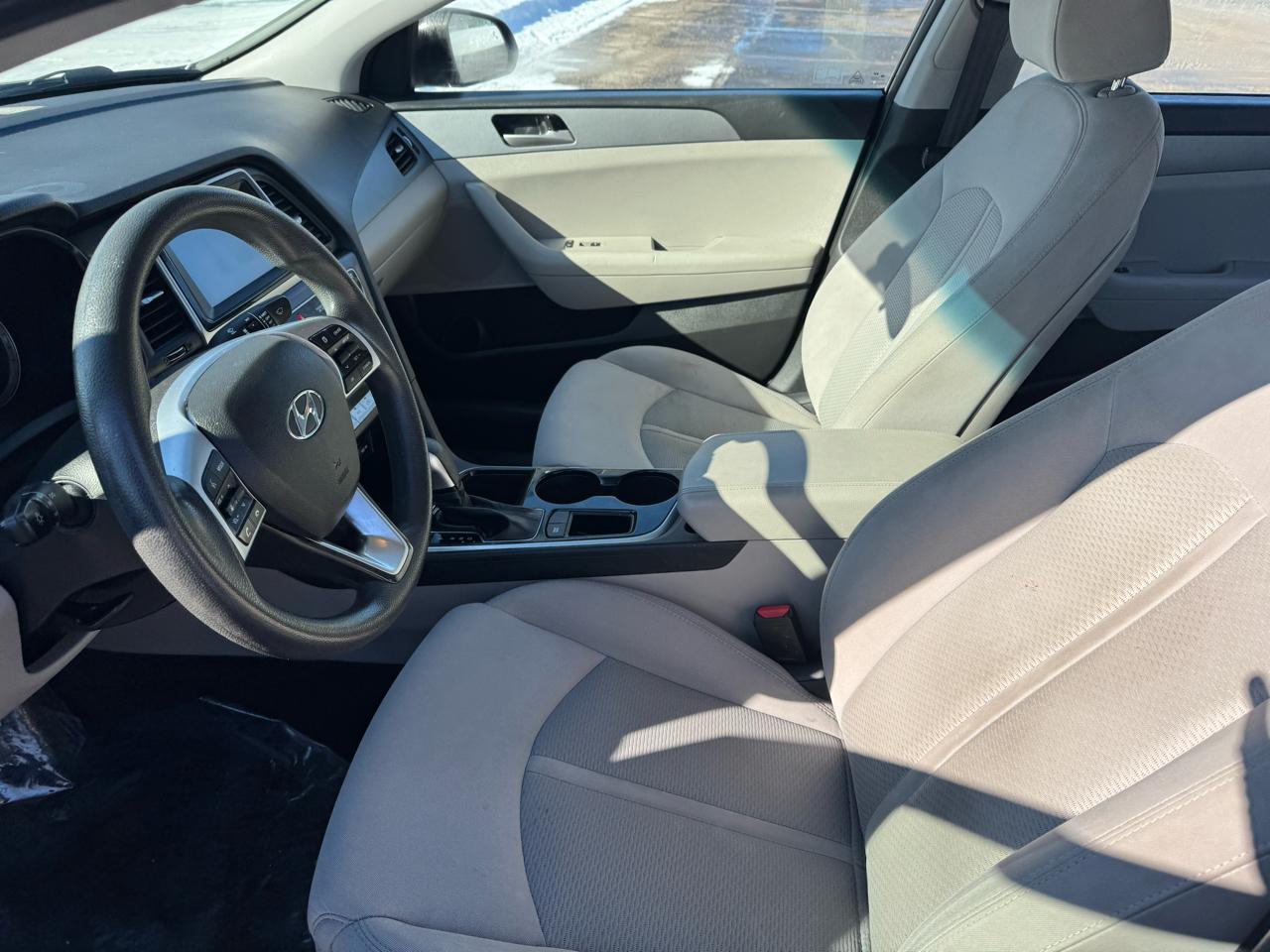 Hyundai Sonata SE 2018