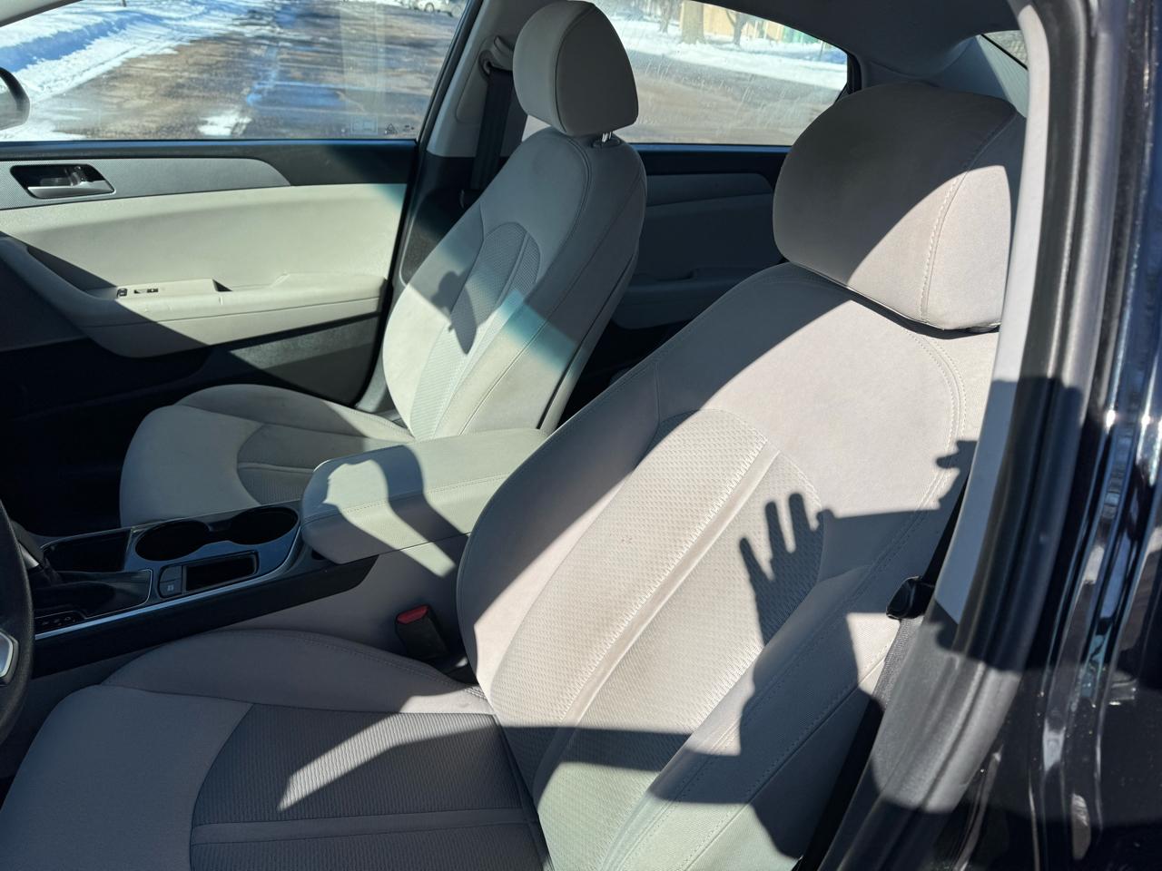 Hyundai Sonata SE 2018