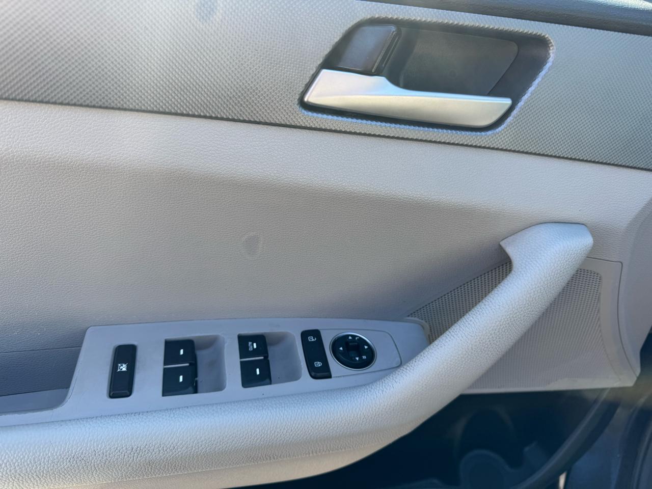 Hyundai Sonata SE 2018