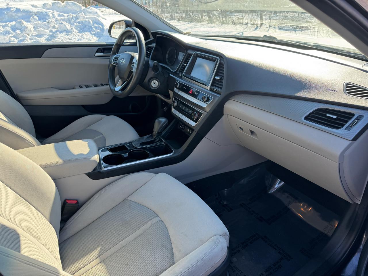 Hyundai Sonata SE 2018