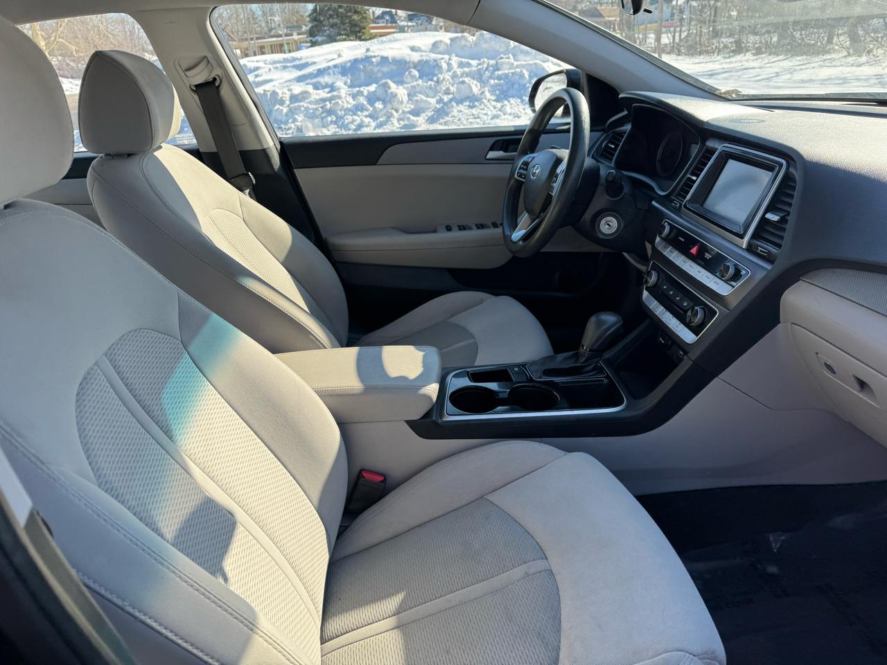 Hyundai Sonata SE 2018