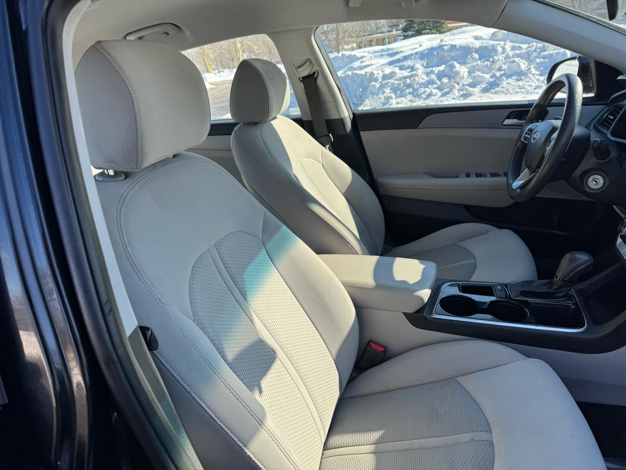 Hyundai Sonata SE 2018