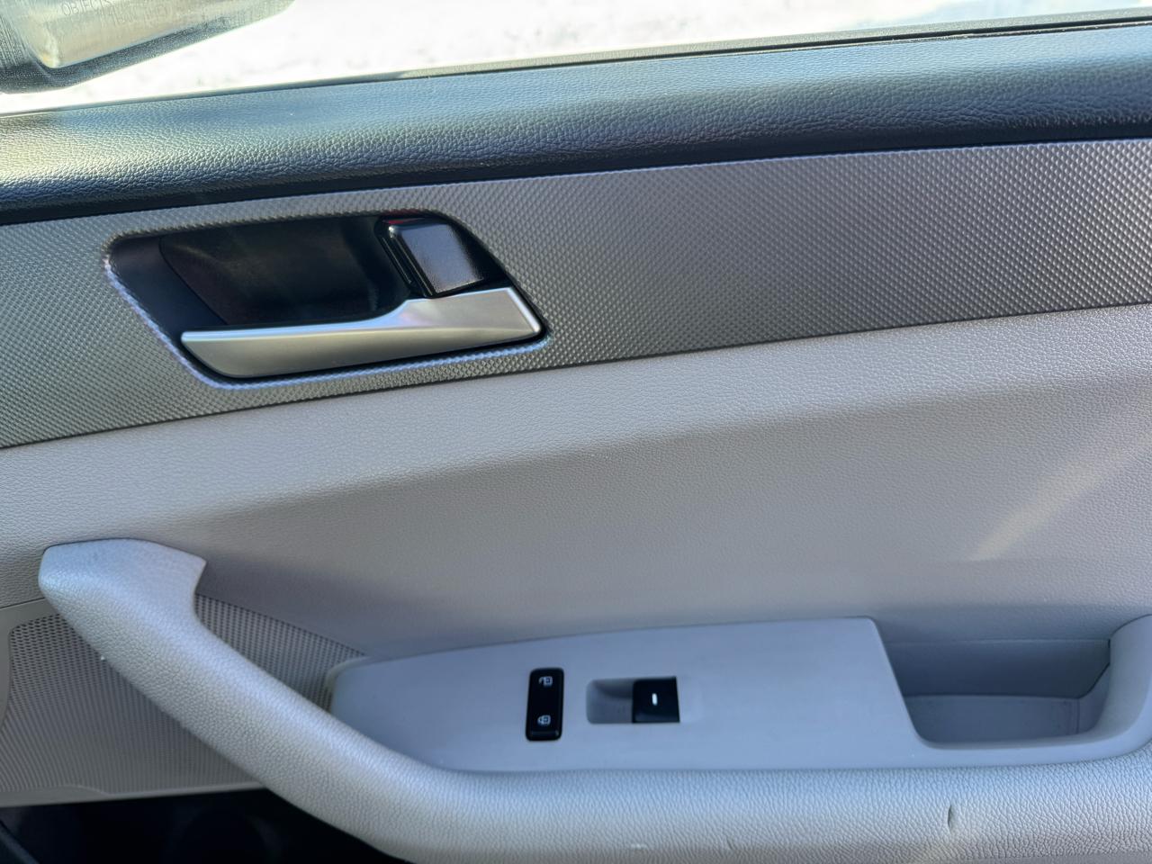 Hyundai Sonata SE 2018