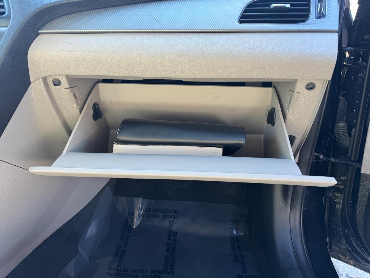 Hyundai Sonata SE 2018