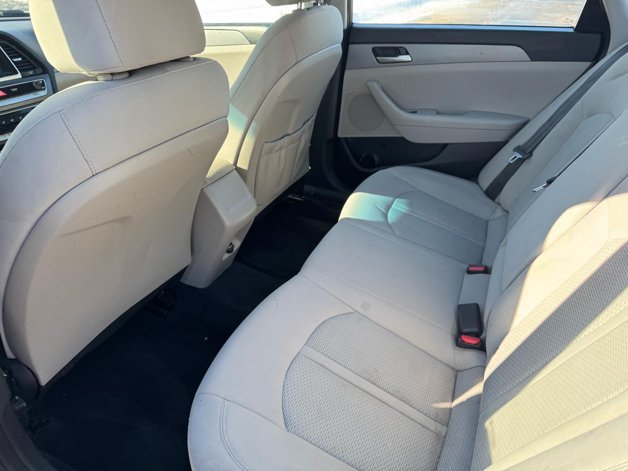 Hyundai Sonata SE 2018