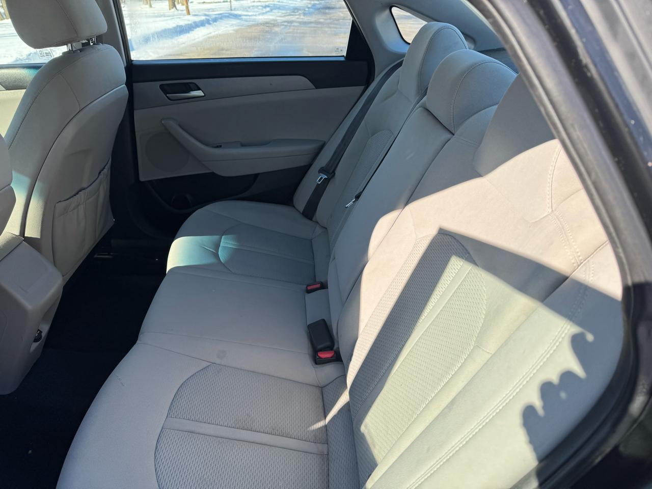 Hyundai Sonata SE 2018