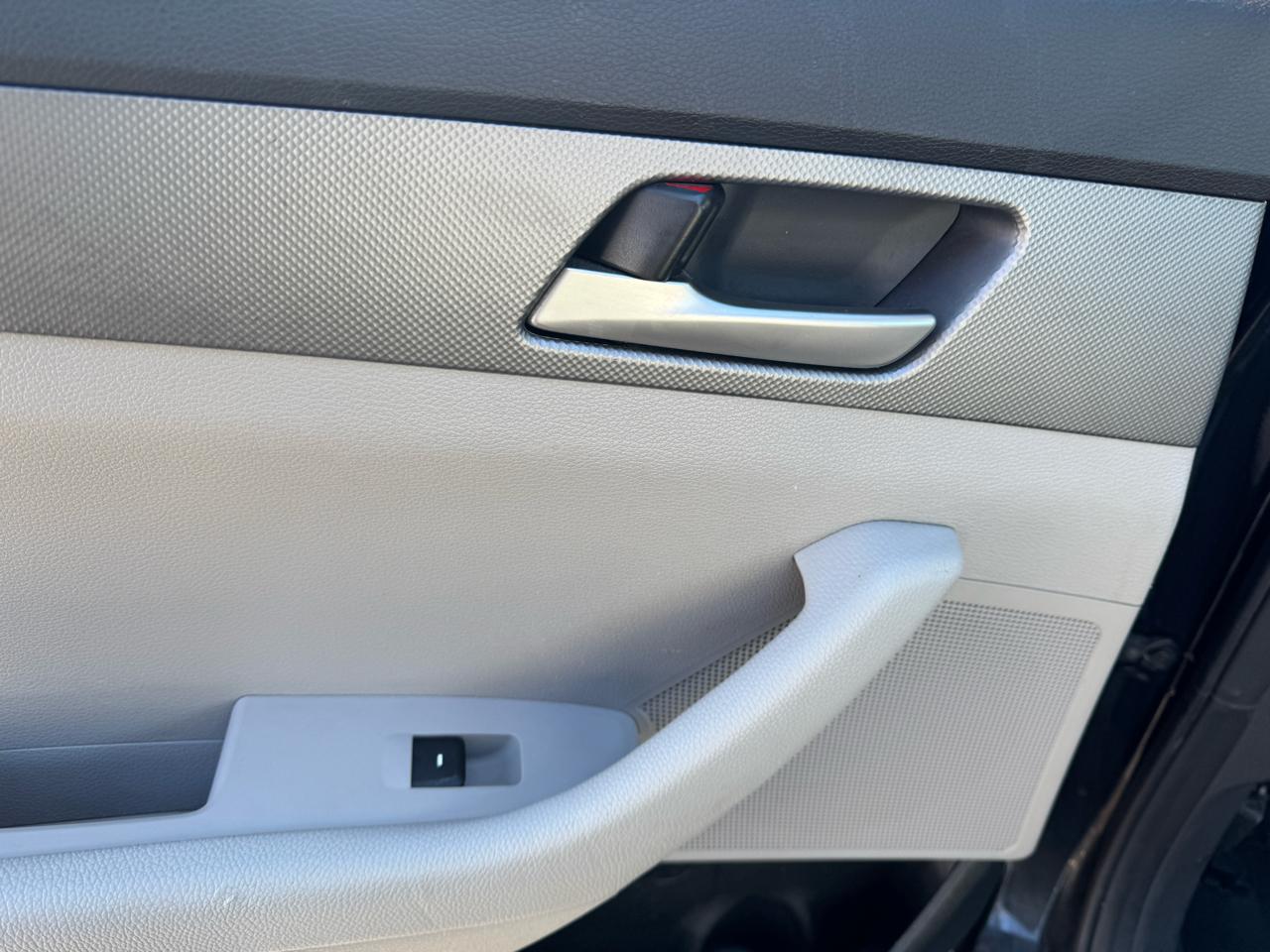 Hyundai Sonata SE 2018