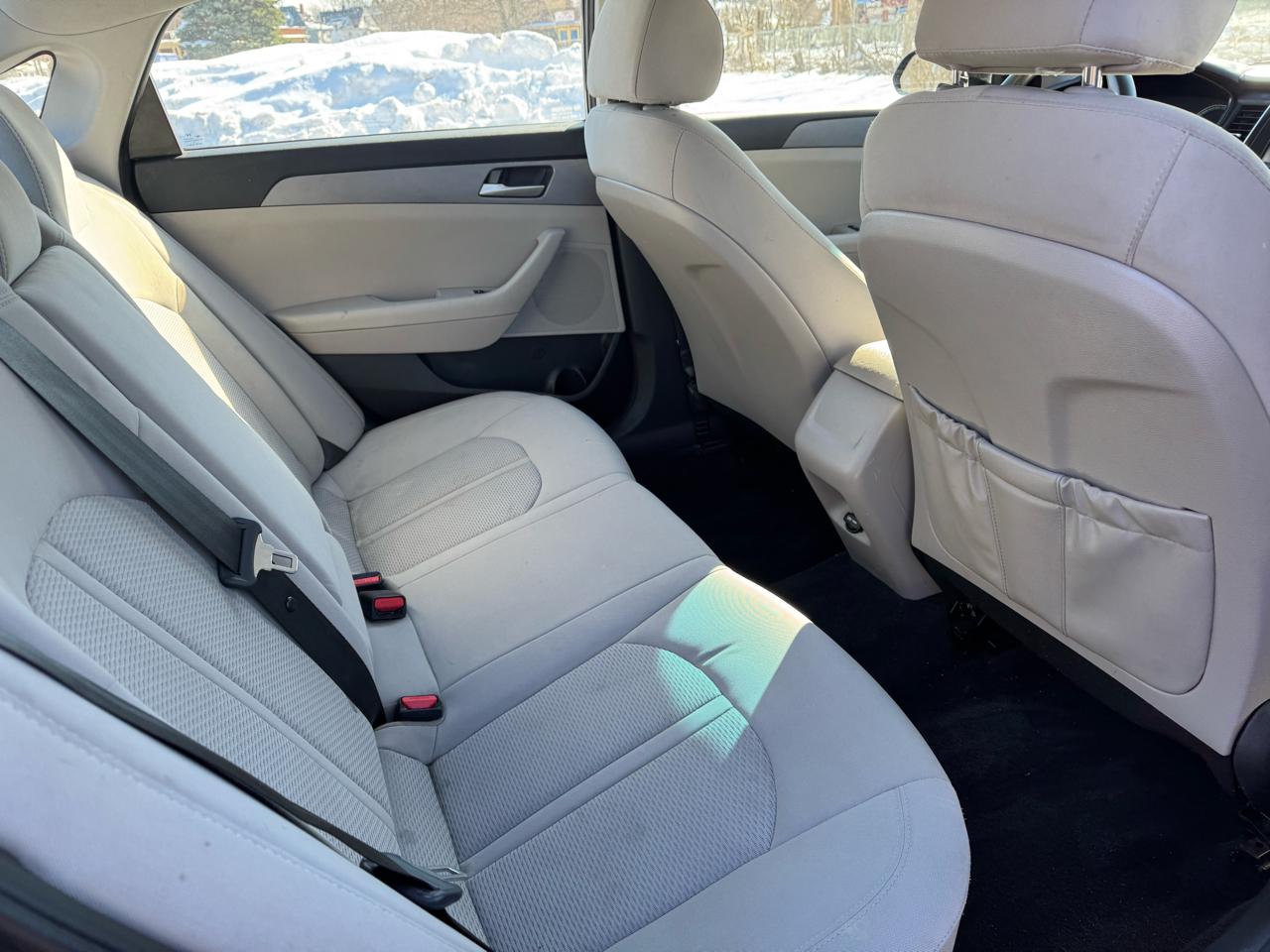 Hyundai Sonata SE 2018