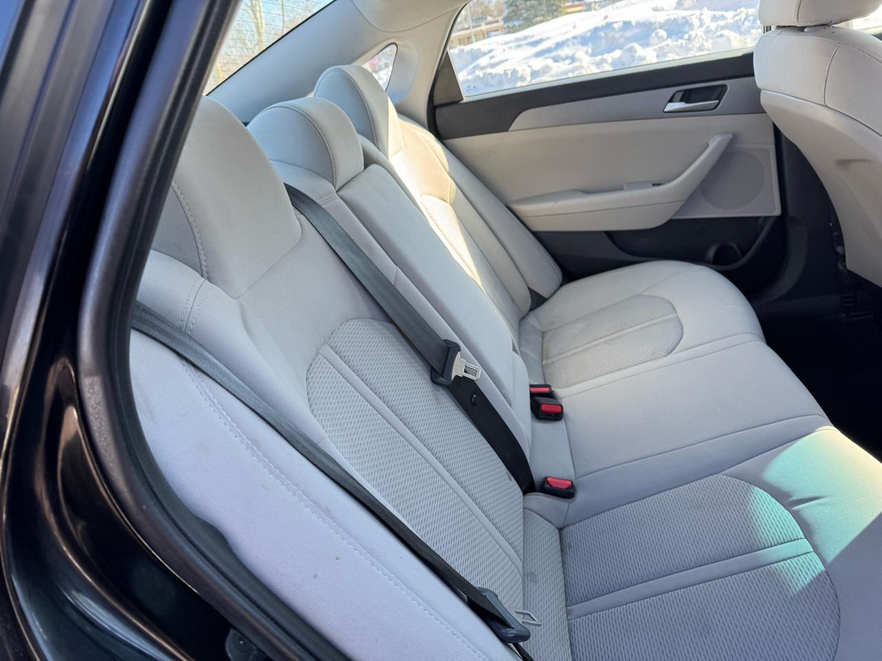 Hyundai Sonata SE 2018