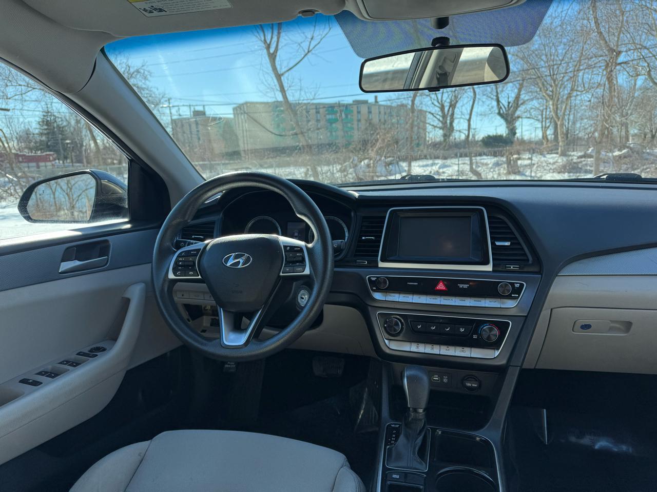 Hyundai Sonata SE 2018