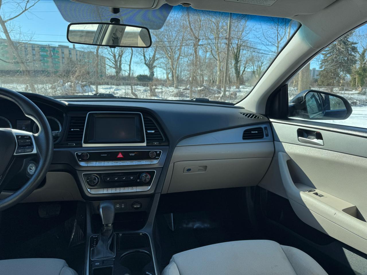 Hyundai Sonata SE 2018