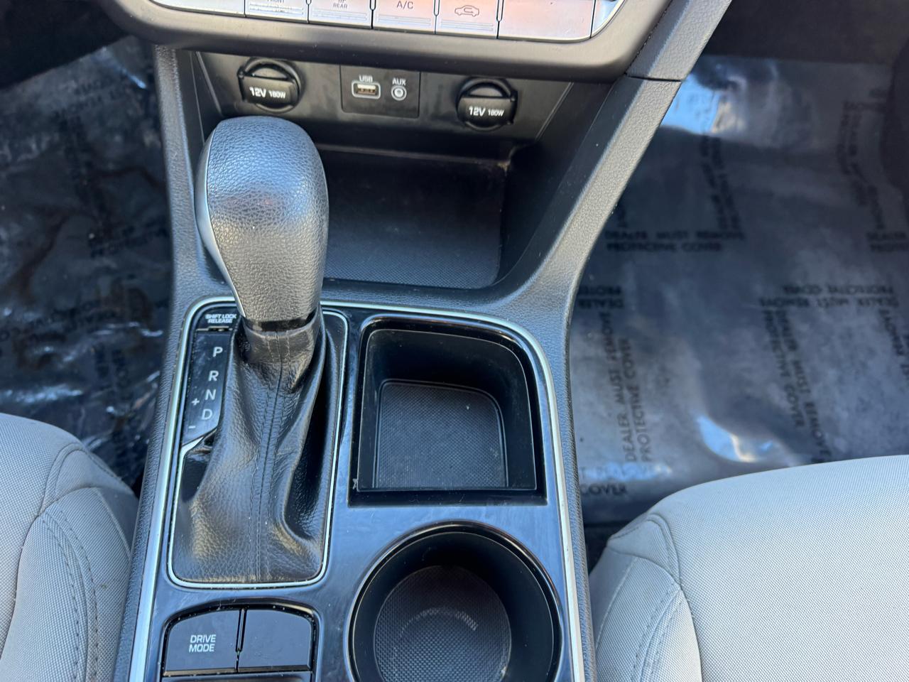 Hyundai Sonata SE 2018