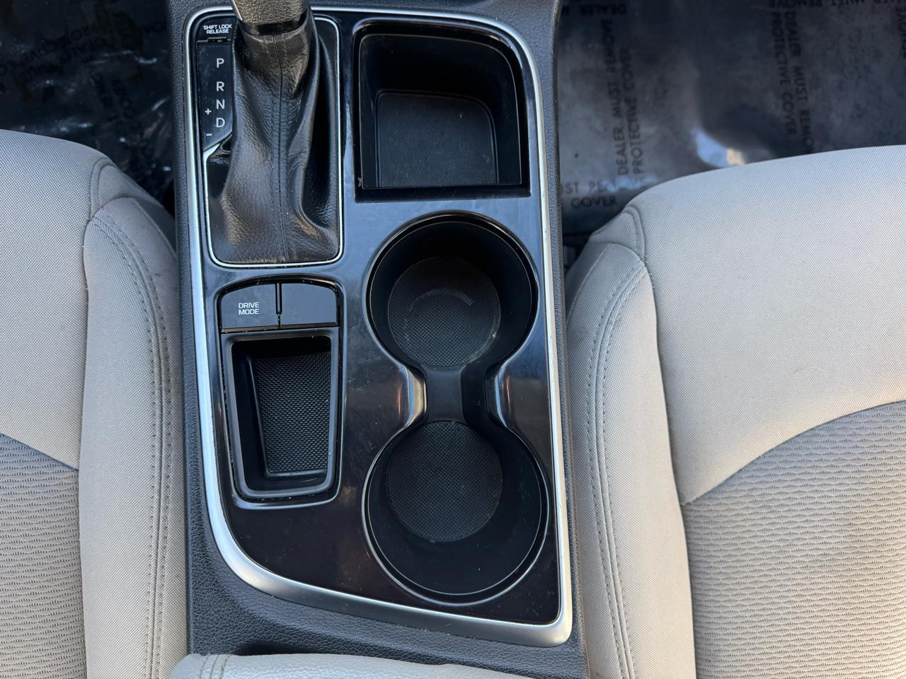 Hyundai Sonata SE 2018