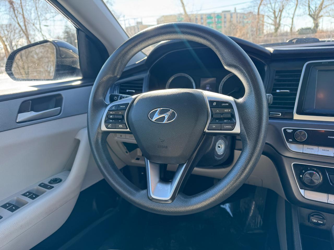 Hyundai Sonata SE 2018