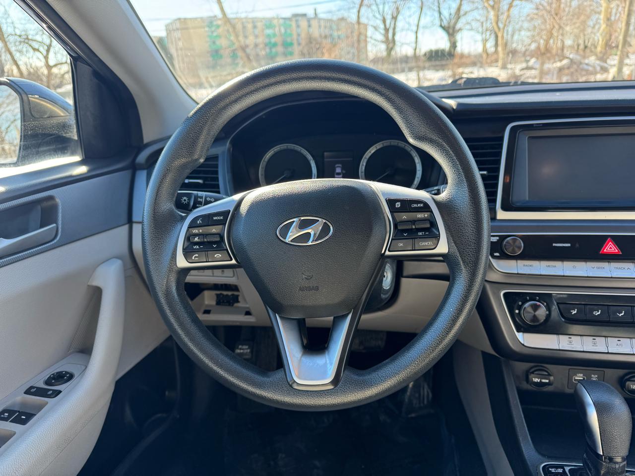 Hyundai Sonata SE 2018