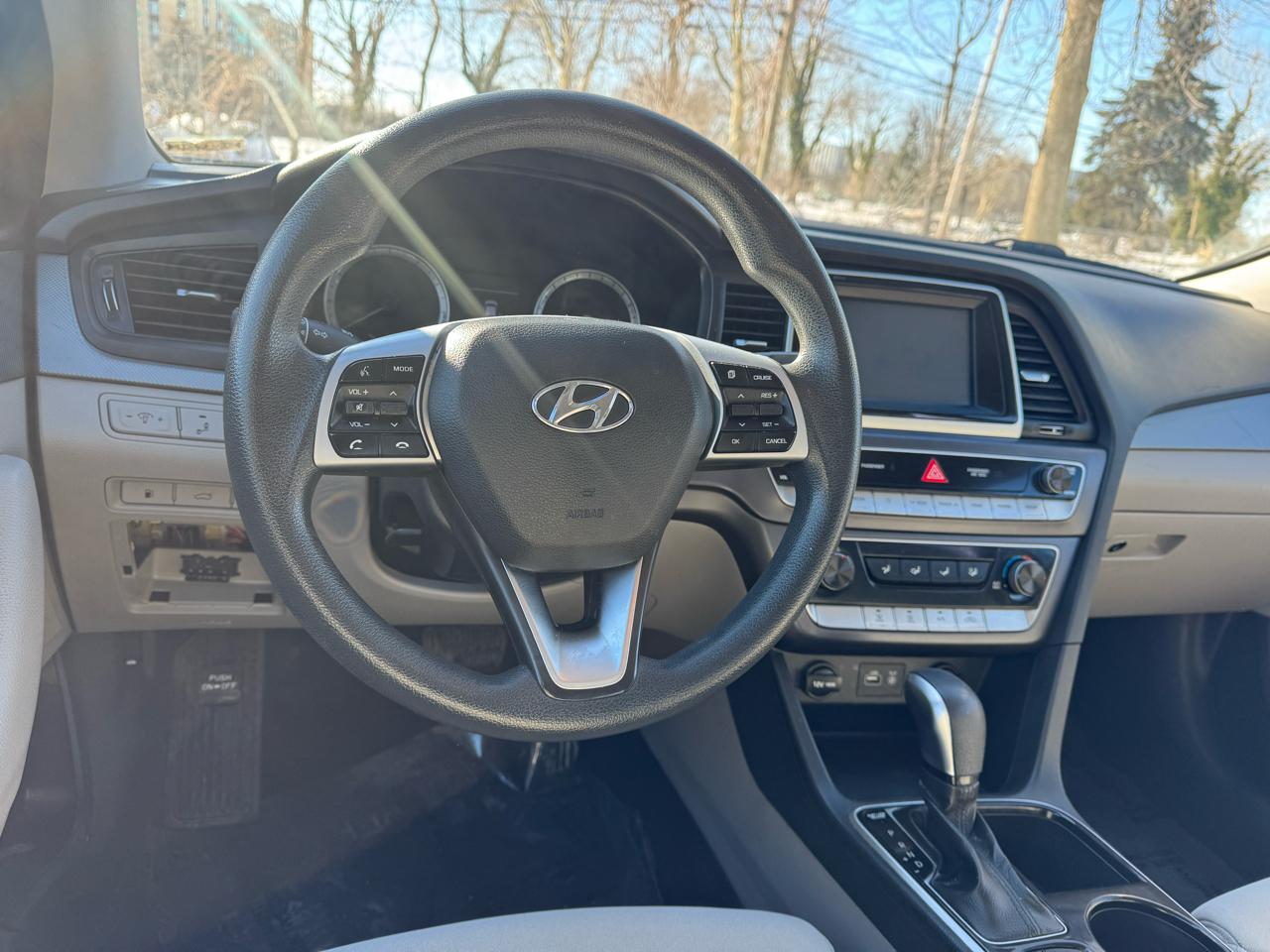 Hyundai Sonata SE 2018