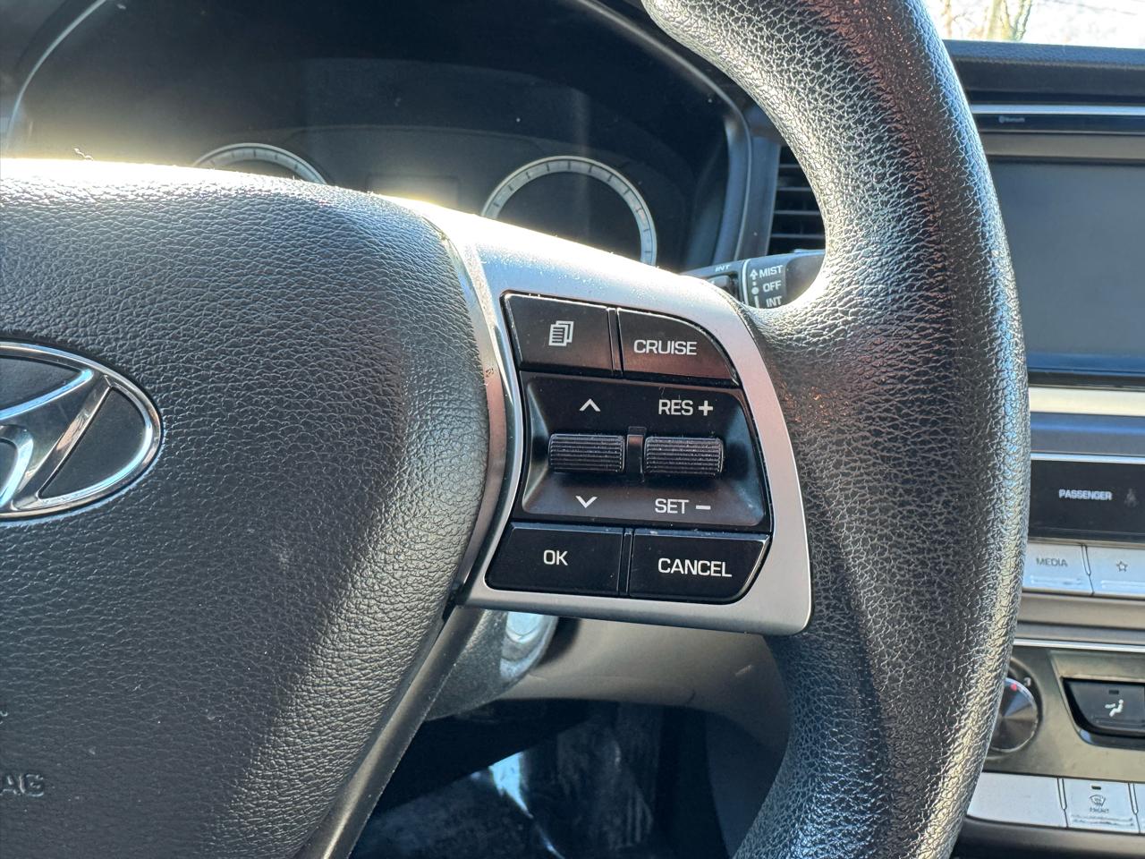 Hyundai Sonata SE 2018