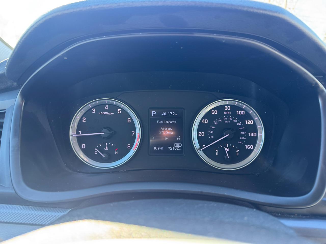 Hyundai Sonata SE 2018