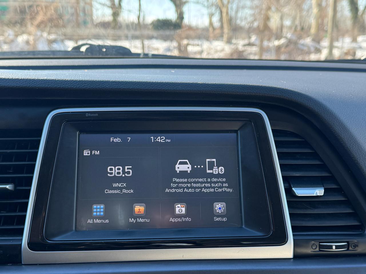 Hyundai Sonata SE 2018