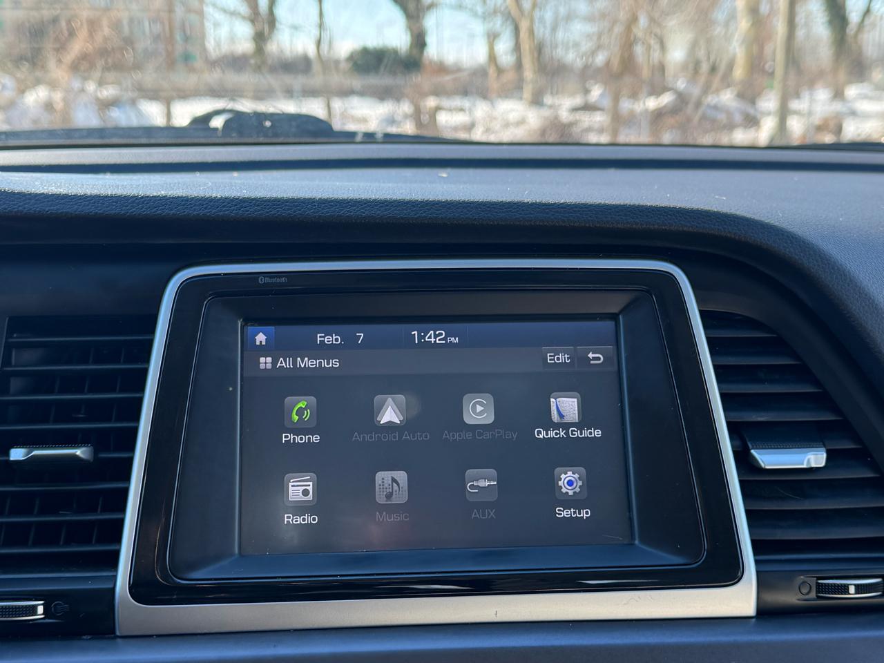 Hyundai Sonata SE 2018