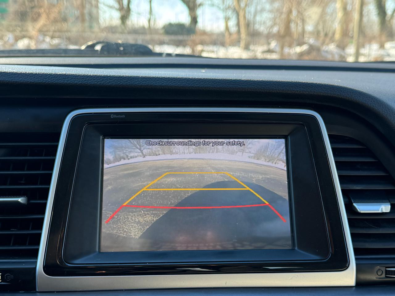 Hyundai Sonata SE 2018