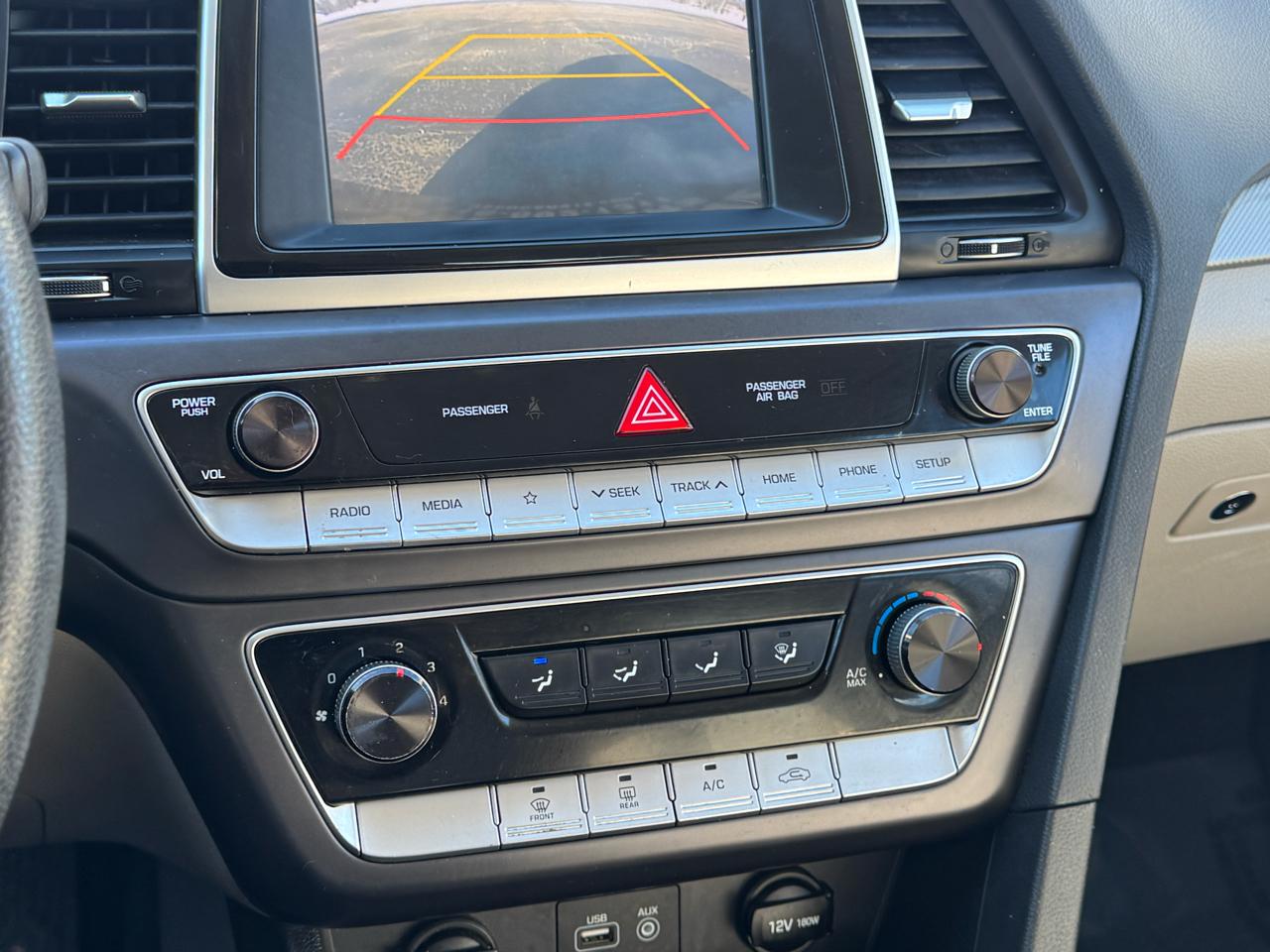 Hyundai Sonata SE 2018