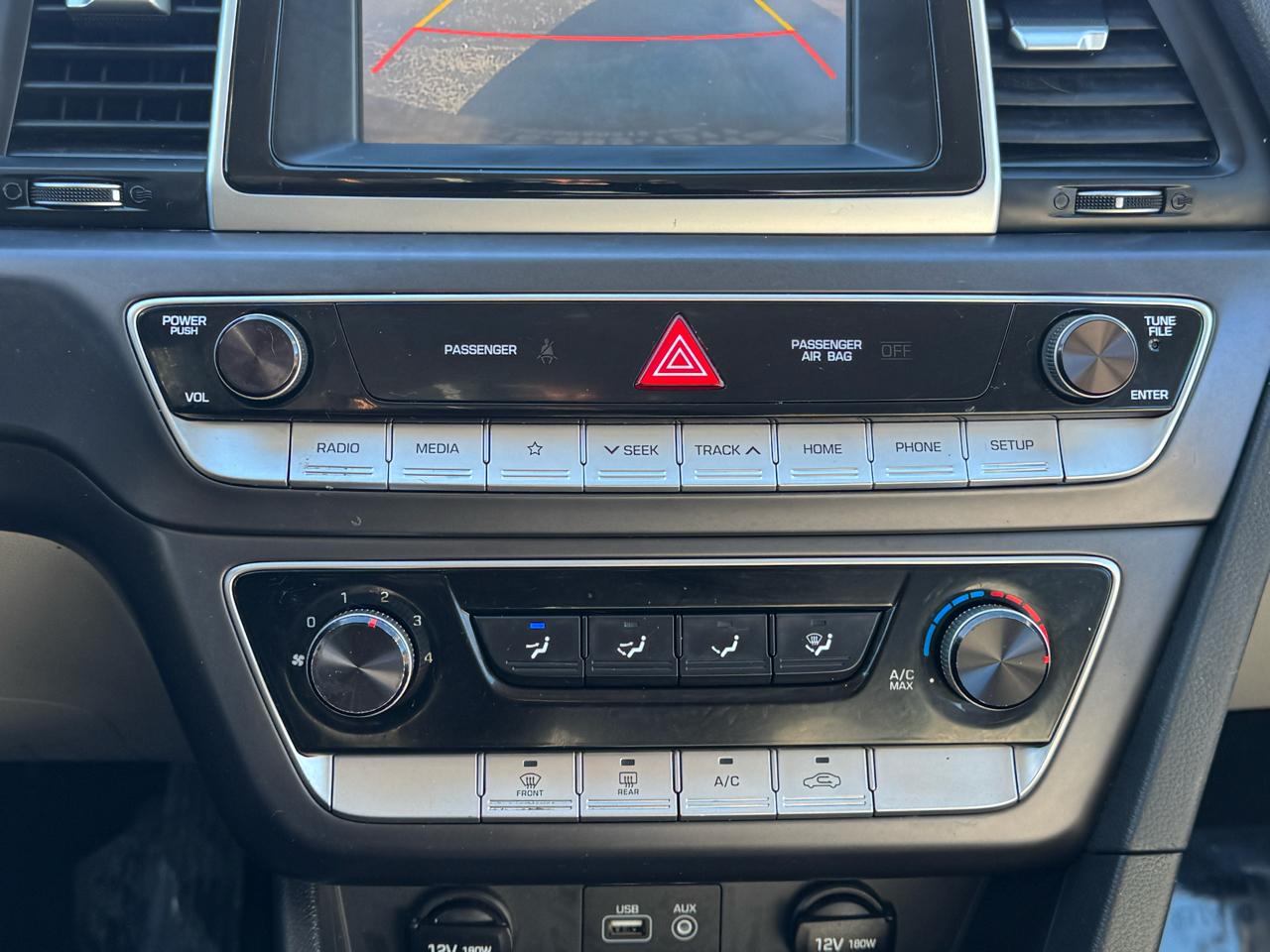 Hyundai Sonata SE 2018