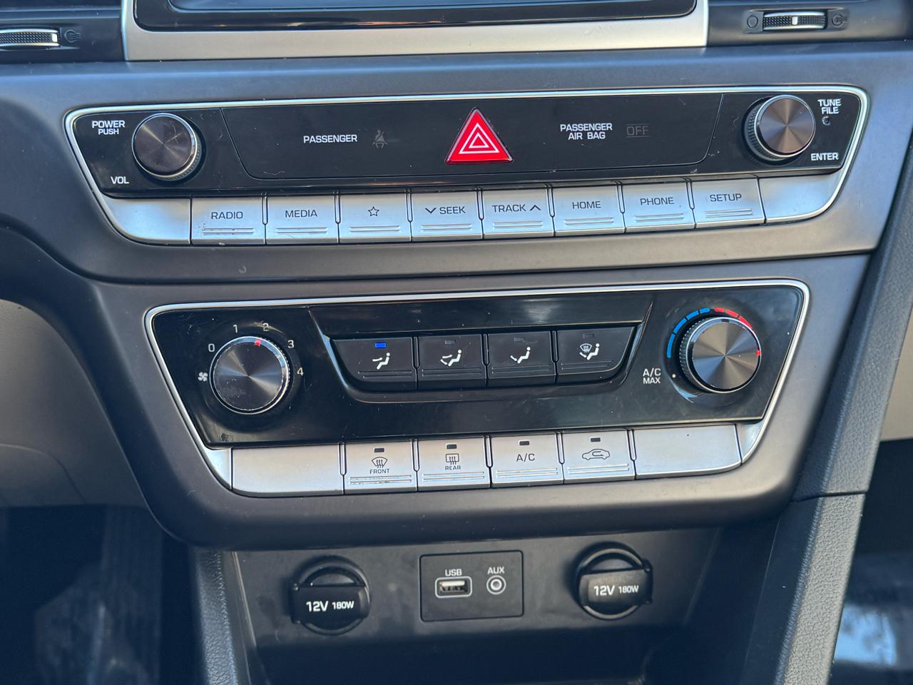 Hyundai Sonata SE 2018