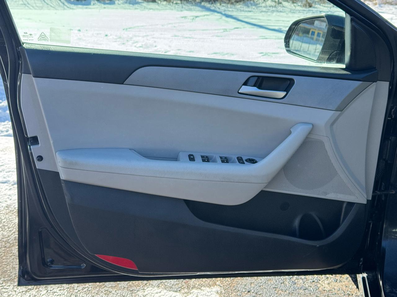 Hyundai Sonata SE 2018