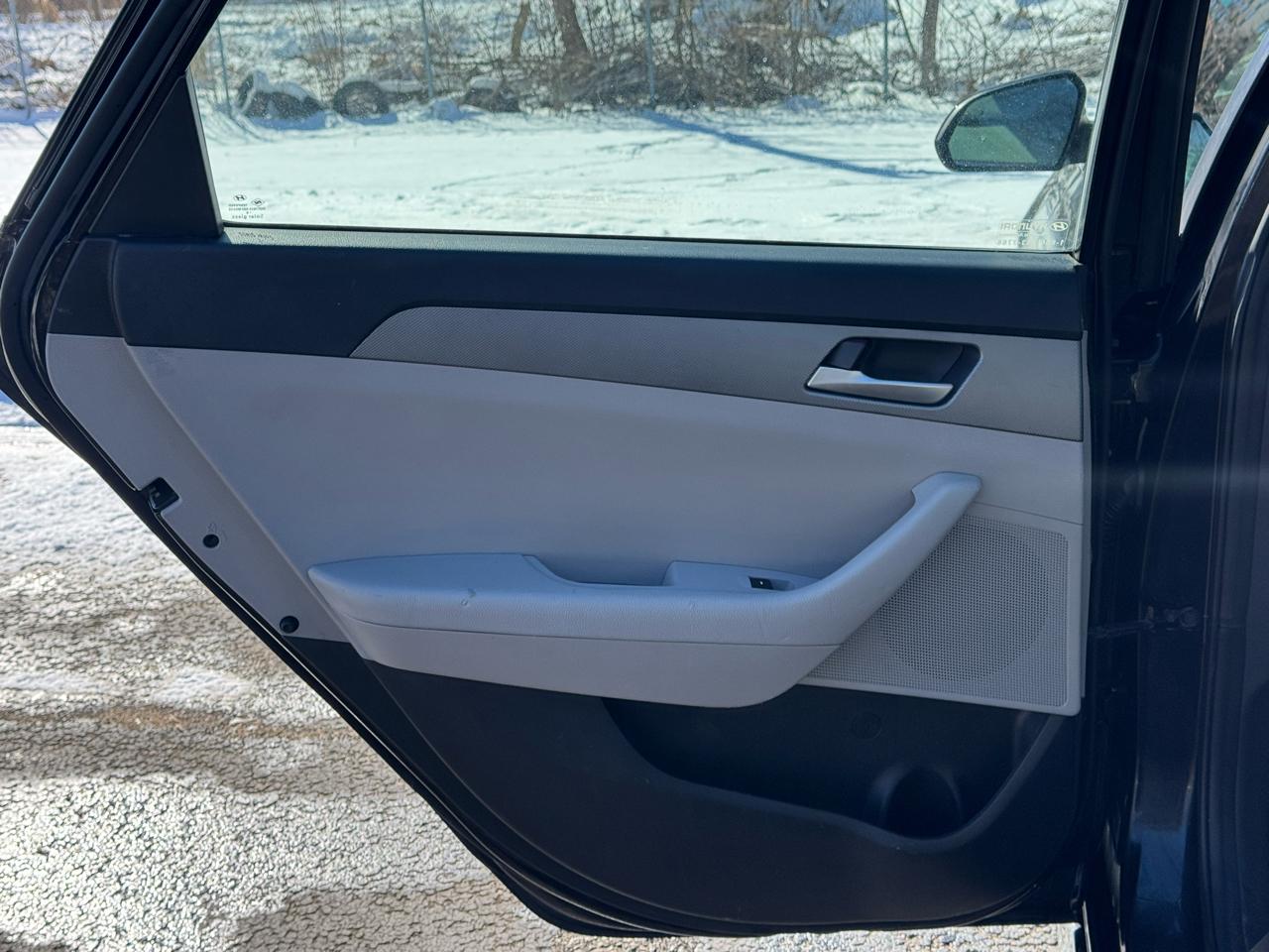 Hyundai Sonata SE 2018