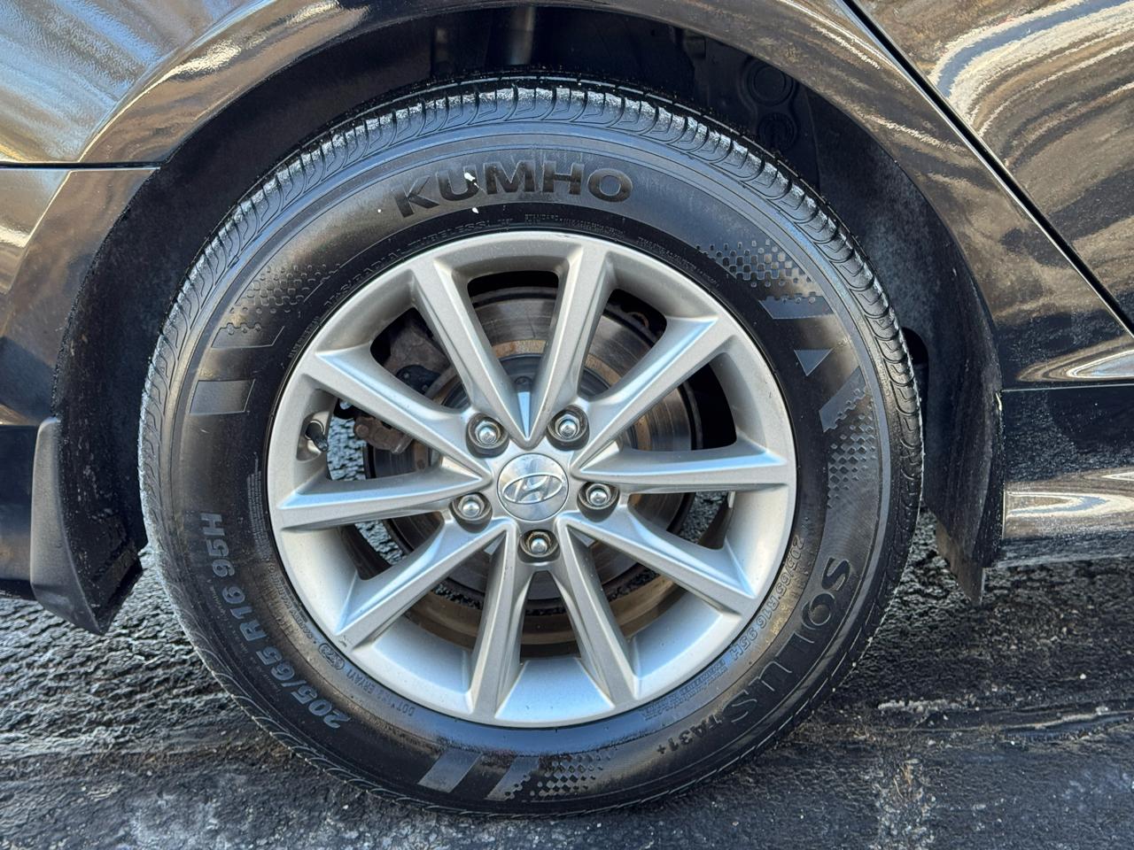 Hyundai Sonata SE 2018