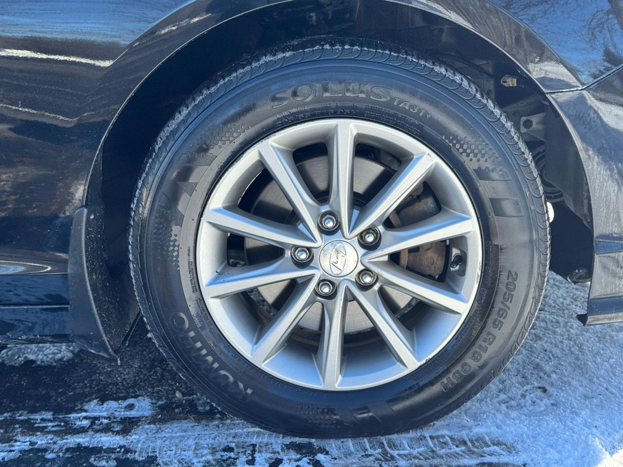 Hyundai Sonata SE 2018