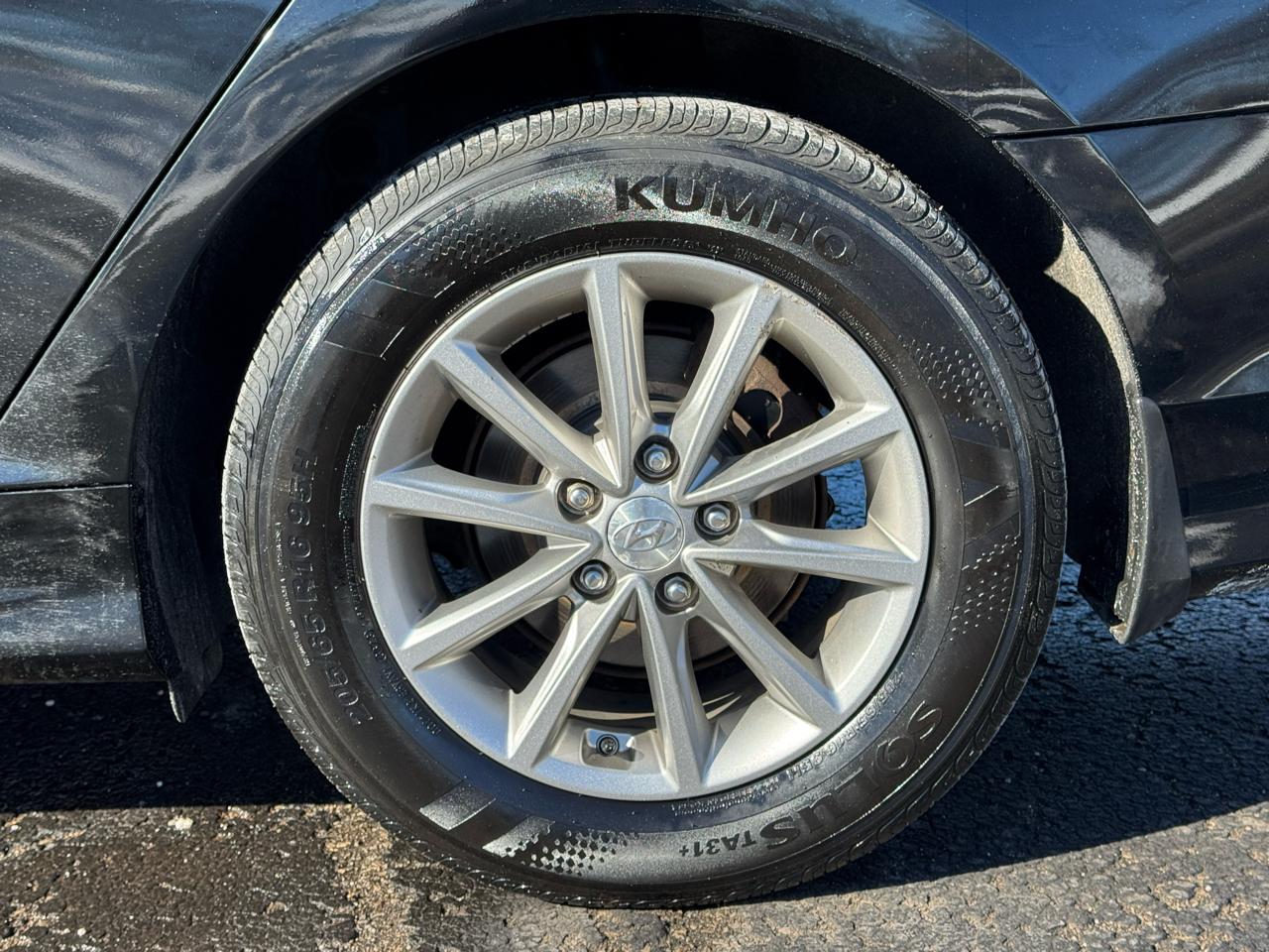 Hyundai Sonata SE 2018