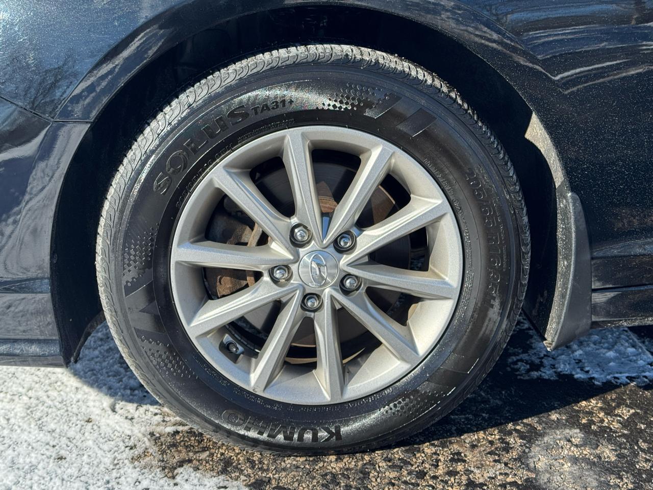 Hyundai Sonata SE 2018