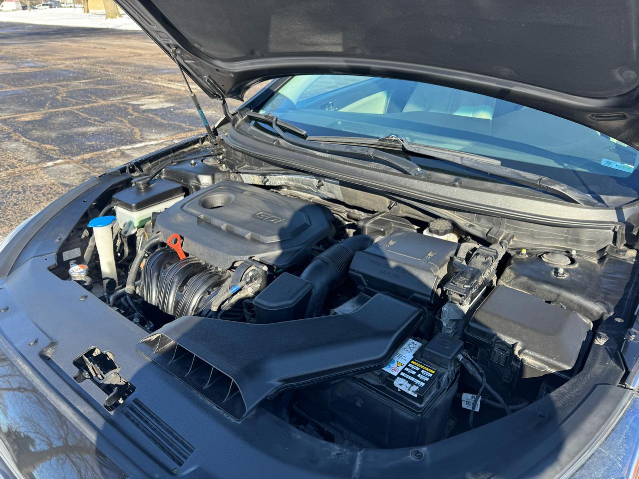 Hyundai Sonata SE 2018