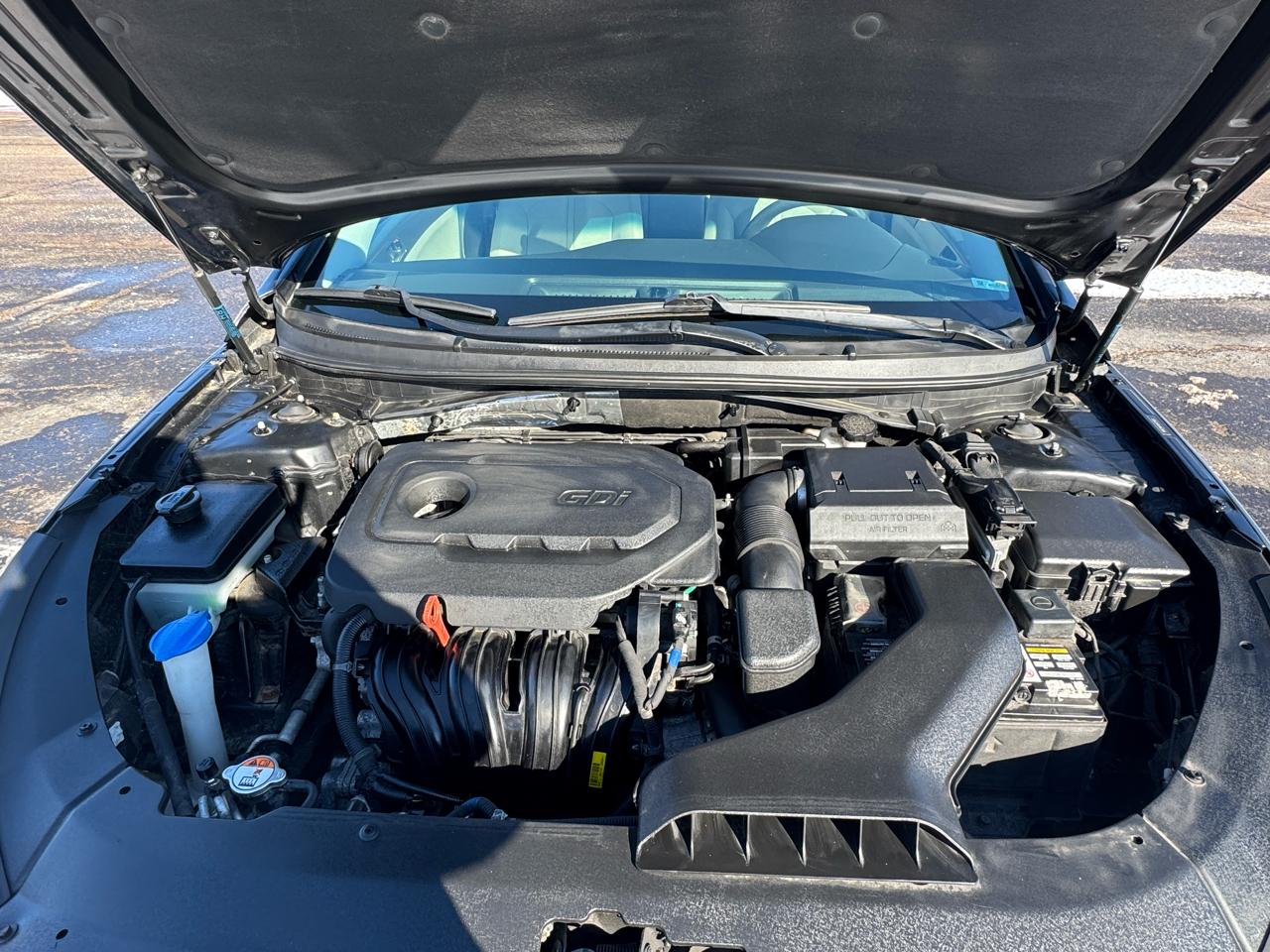 Hyundai Sonata SE 2018