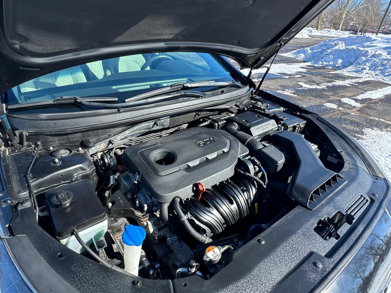 Hyundai Sonata SE 2018