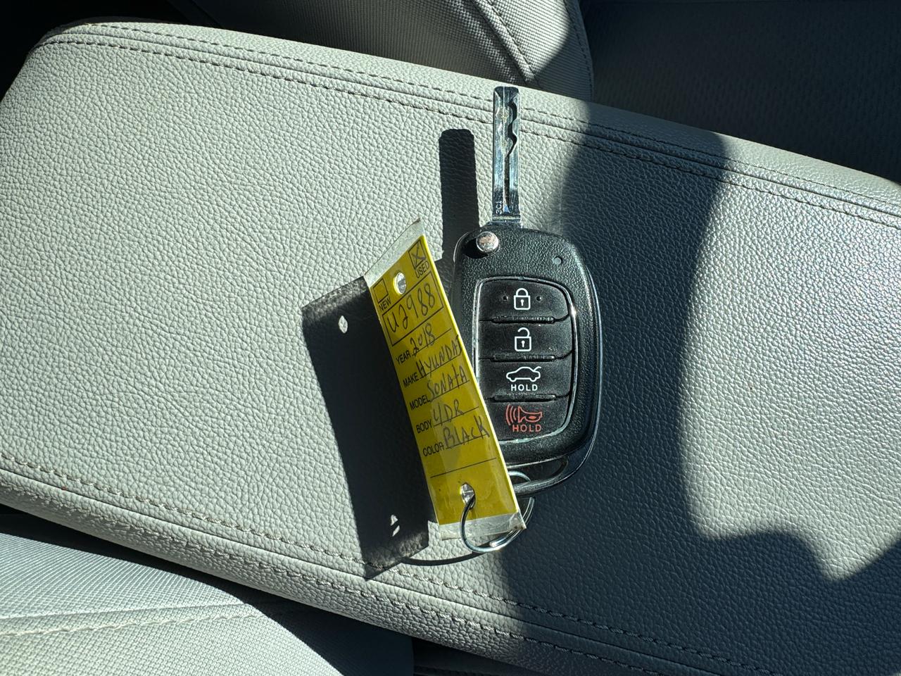 Hyundai Sonata SE 2018